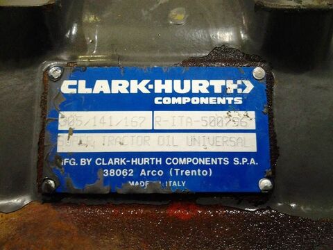 Sonstige Clark-Hurth 305/141/167 - /Achse/As