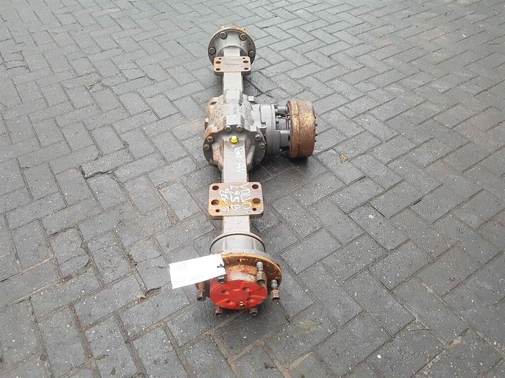 L25B-ZF AP-R715/P4-4472004073- /Achse/As 3