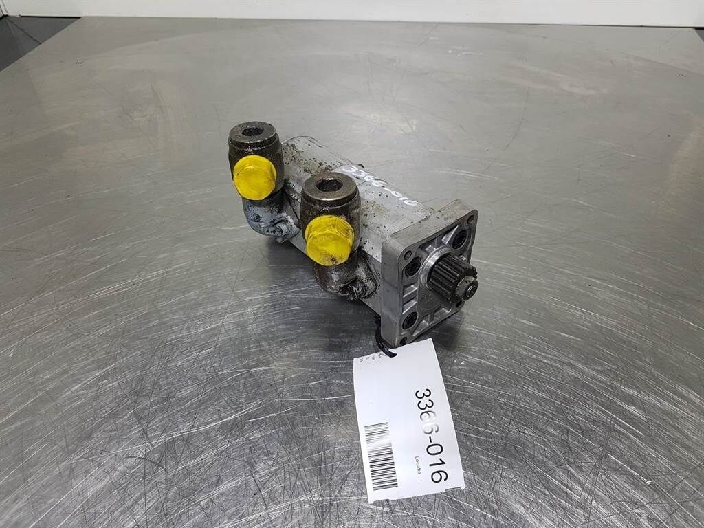 - Gearpump/Zahnradpumpe/Tandwielpomp 1
