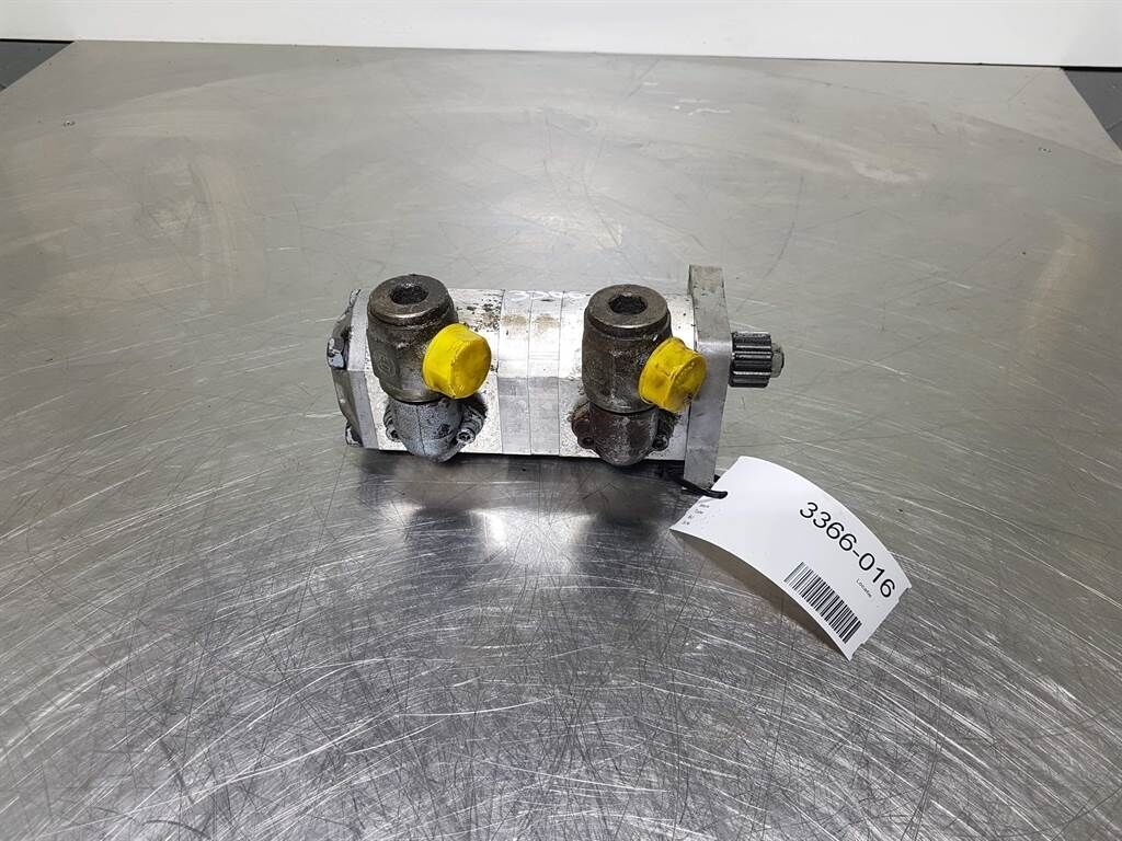 - Gearpump/Zahnradpumpe/Tandwielpomp 2