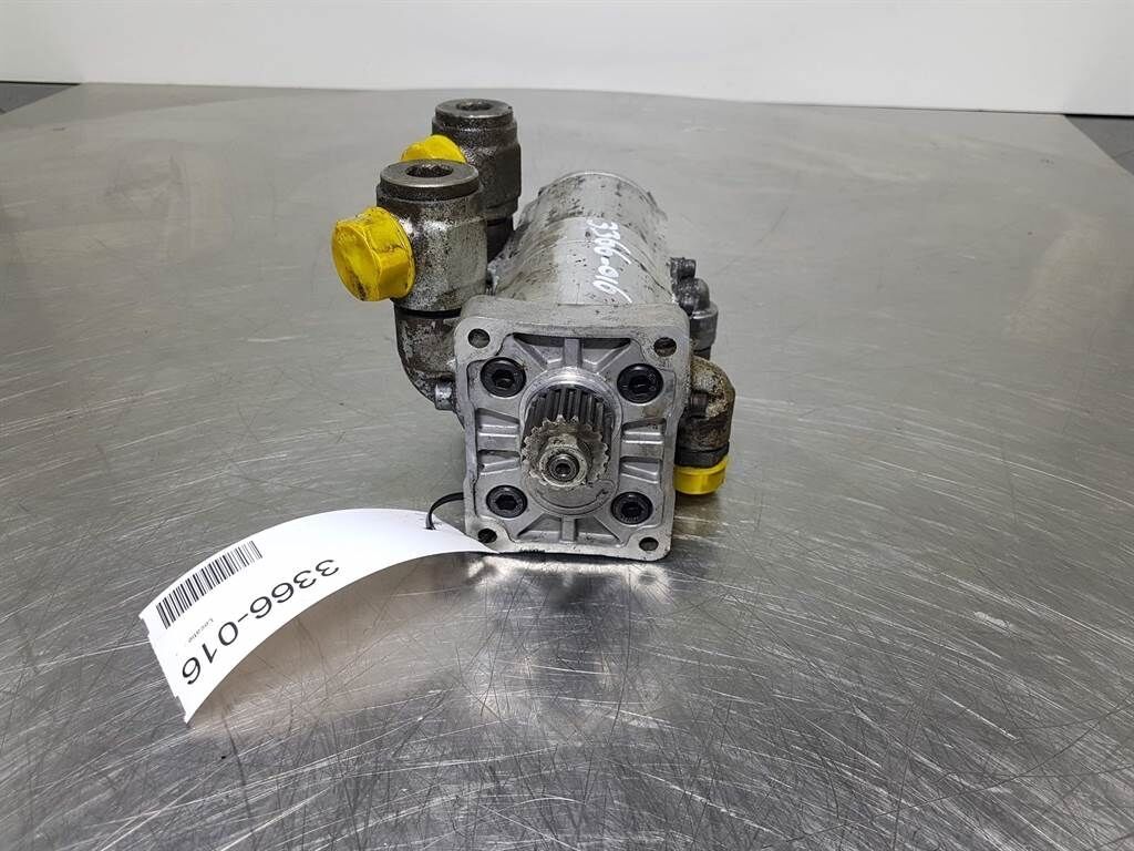 - Gearpump/Zahnradpumpe/Tandwielpomp 3
