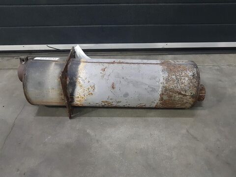 Sonstige AZ150-4181014K/4181015K-Exhaust/Auspuff/Uitlaat