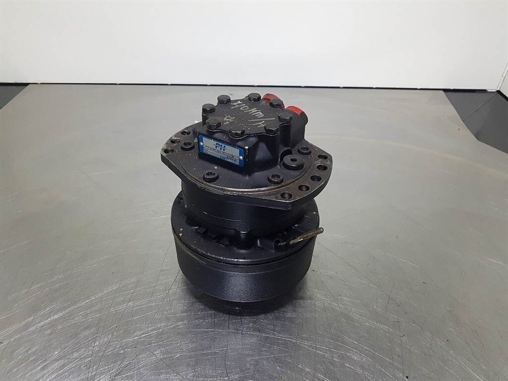 Poclain MS02-0-123-A02-1K39-Wheel motor/Radmotor 1