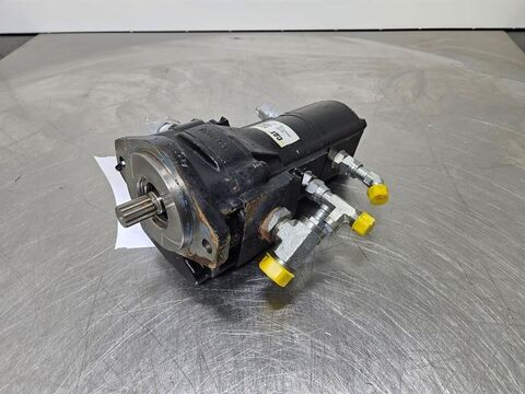 Sonstige 907M- 455-7967 -Gearpump/Zahnradpumpe/Tandwielpo