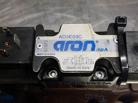 Sonstige Aron AD3E03C-M82101020A-Valve/Ventile/Ventiel