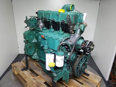 Sonstige TD520GE-Deutz BF4M1013MC- /Motor