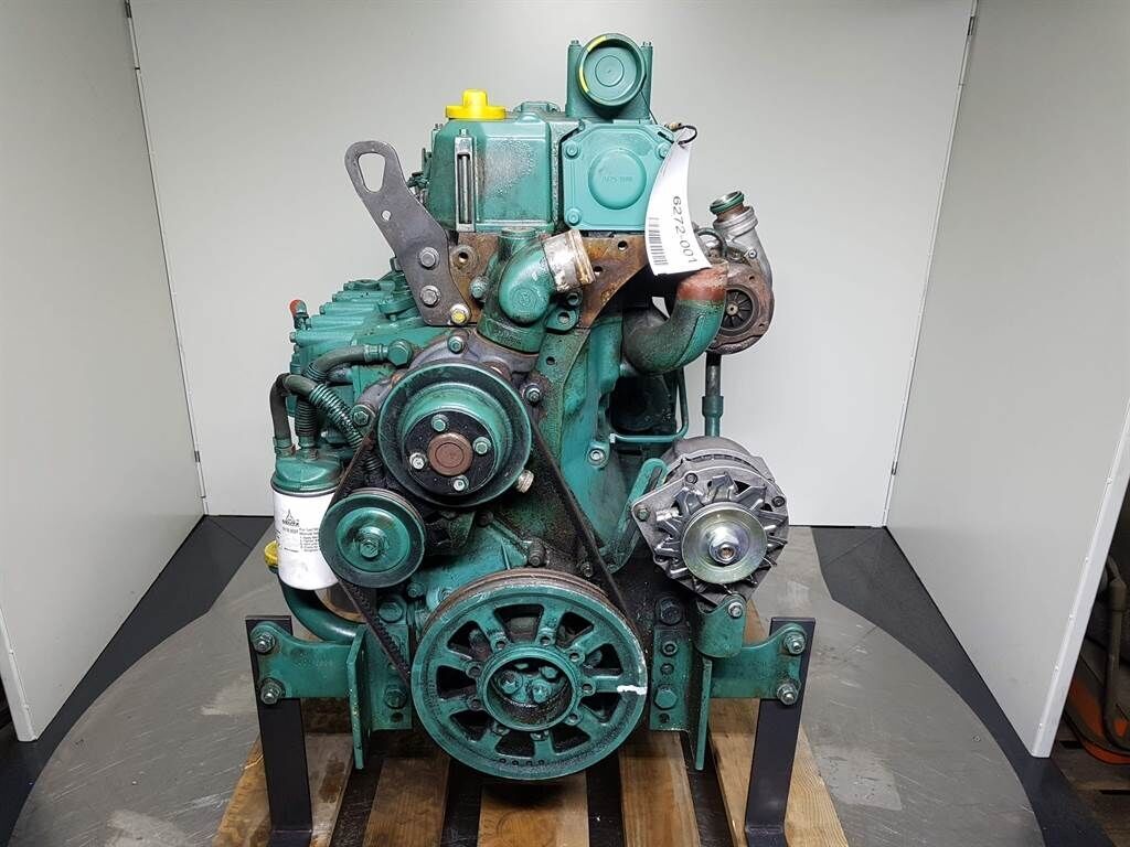 TD520GE-Deutz BF4M1013MC- /Motor 2