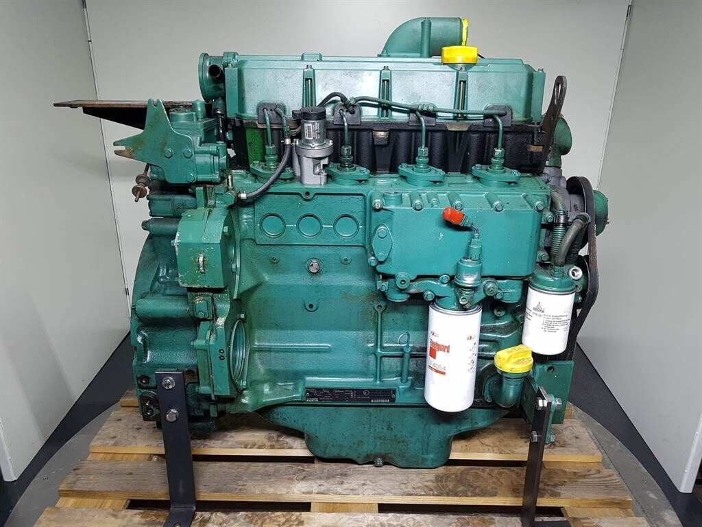 TD520GE-Deutz BF4M1013MC- /Motor 3