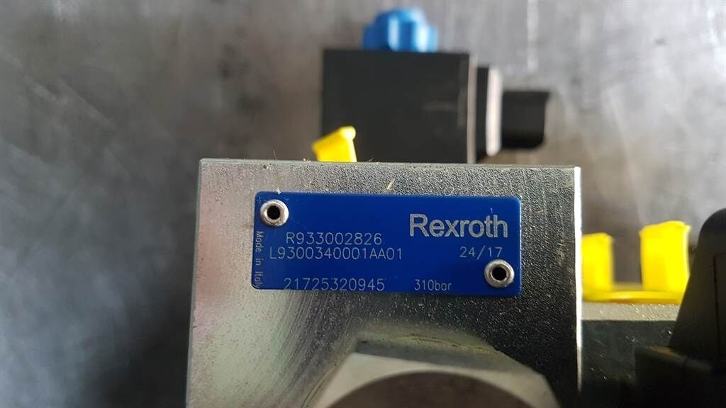 R933002826 - Valve/Ventile/Ventiel 3