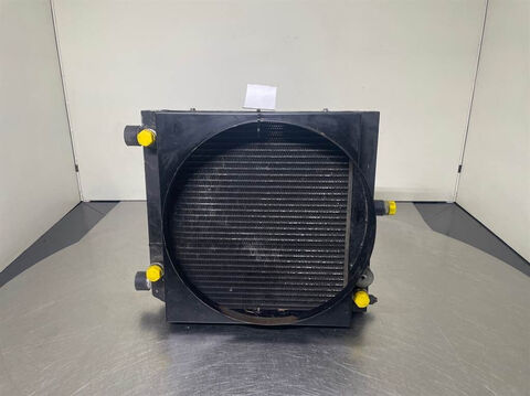 Sonstige SKL834-AKG 0881.084.0000-Oil cooler/Ölkühler