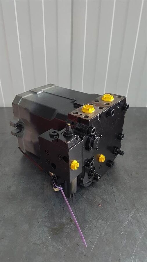 HMV105-02 - Atlas 75S - Drive motor/Fahrmotor 2