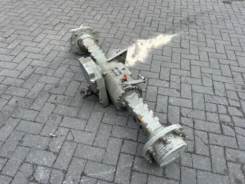 406-332/T2566-Dana Spicer 315/111/73- /Achse/As 2