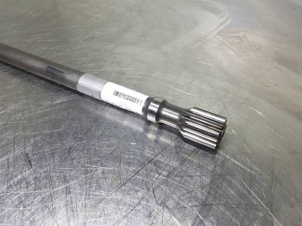 Dana 7380602501 - Joint shaft/Steckwelle/Steekas 2