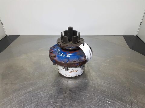 Sonstige 46C/52D - Final drive/Endantrieb/Eindaandrijving