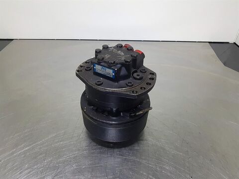 Sonstige Poclain MS02-0-123-A02-1K39-Wheel motor/Radmotor