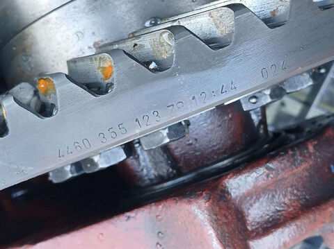 AZ10-ZF APL-3054-Differential/Differentieel 3