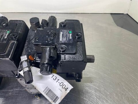 Sonstige -Rexroth A10VG45EP4D1/10L-Drive pump/Fahrpumpe