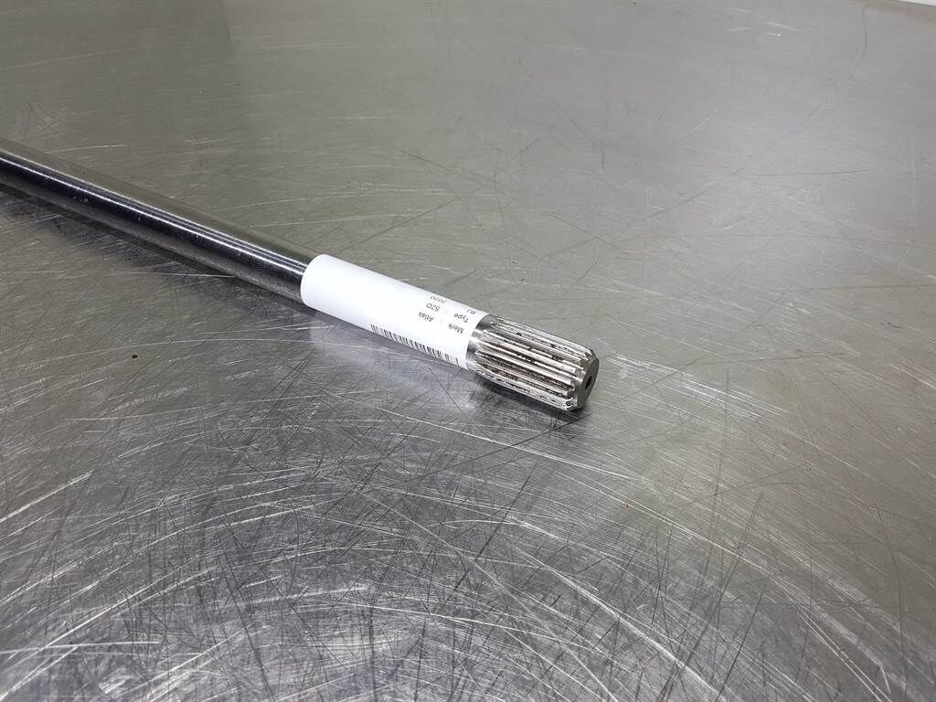 52D - Joint shaft/Steckwelle/Steekas 2