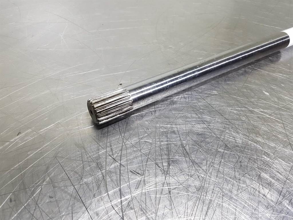 52D - Joint shaft/Steckwelle/Steekas 3