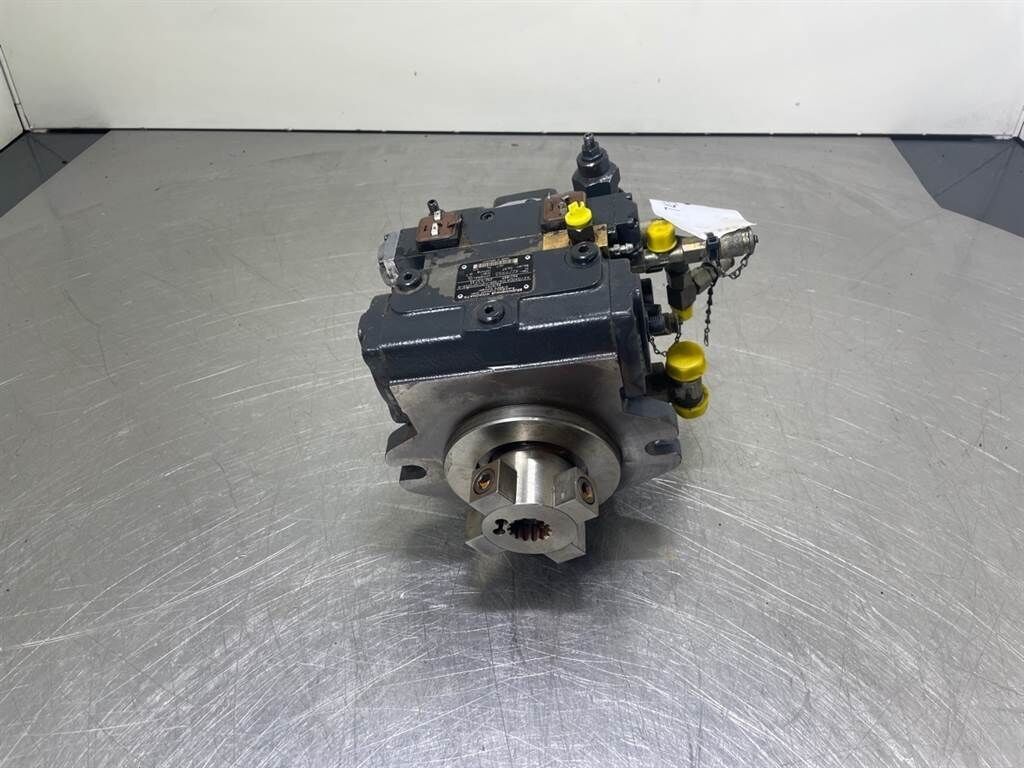 318-Rexroth A4VG40DA1D4/32R-Drive pump/Fahrpumpe 3
