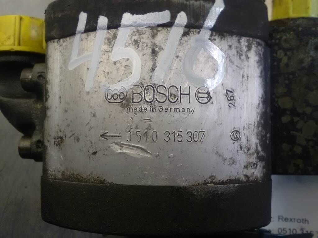 0510315307 - Gearpump/Zahnradpumpe/Tandwielpomp 3