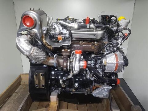 Perkins 854 - /Motor