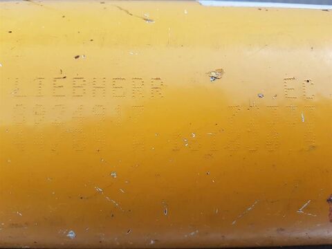 Sonstige L514 - 8924917 - Lifting cylinder/Hubzylinder