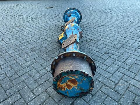 WG18B-ZF AP-407/CK-4474004142- /Achse/As 3