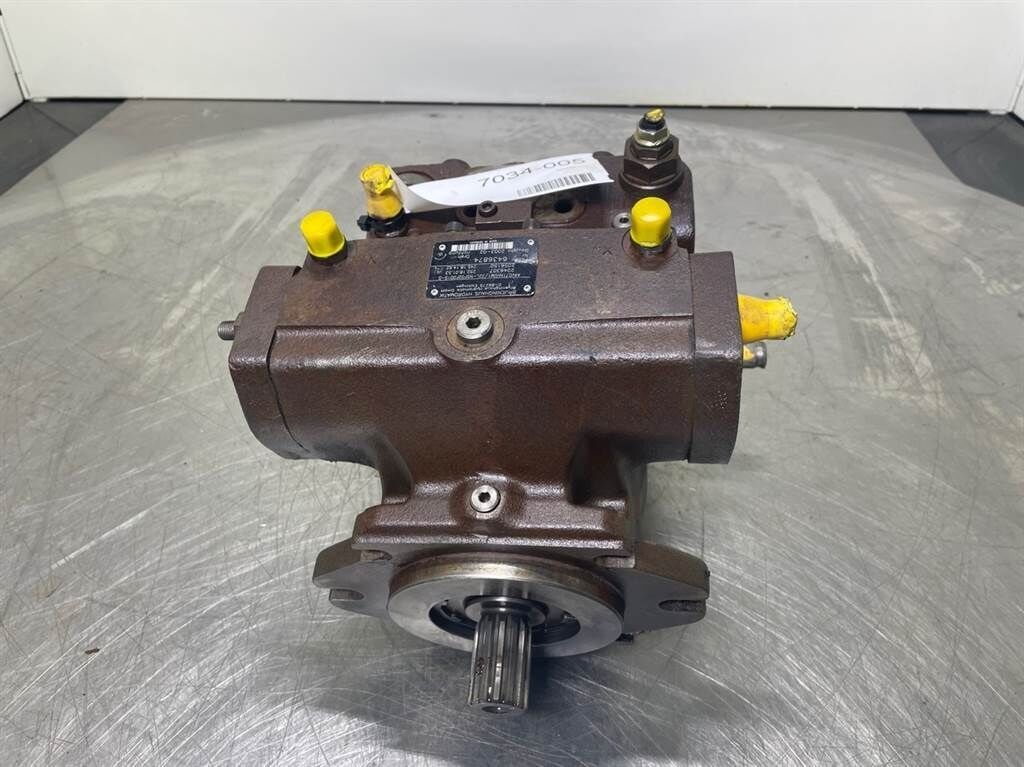 Brueninghaus A4VG71NVDM1/32L-Drive pump/Fahrpump 2
