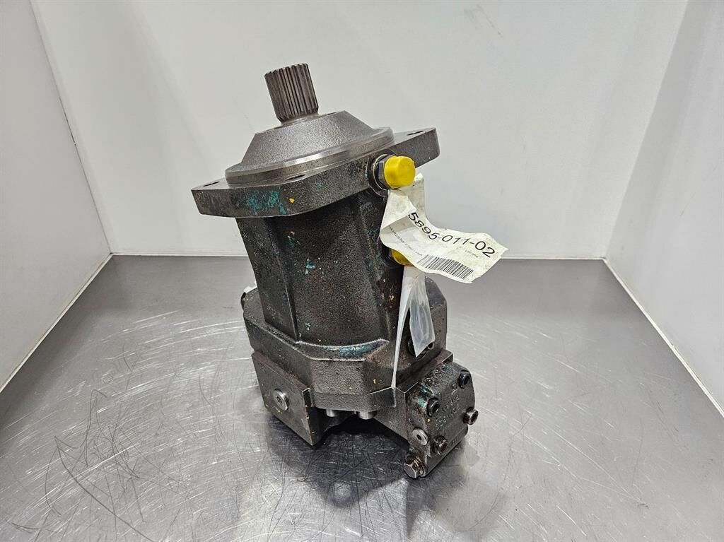 AZ150-Rexroth A6VM140HA1R2/63W-Drive motor 2