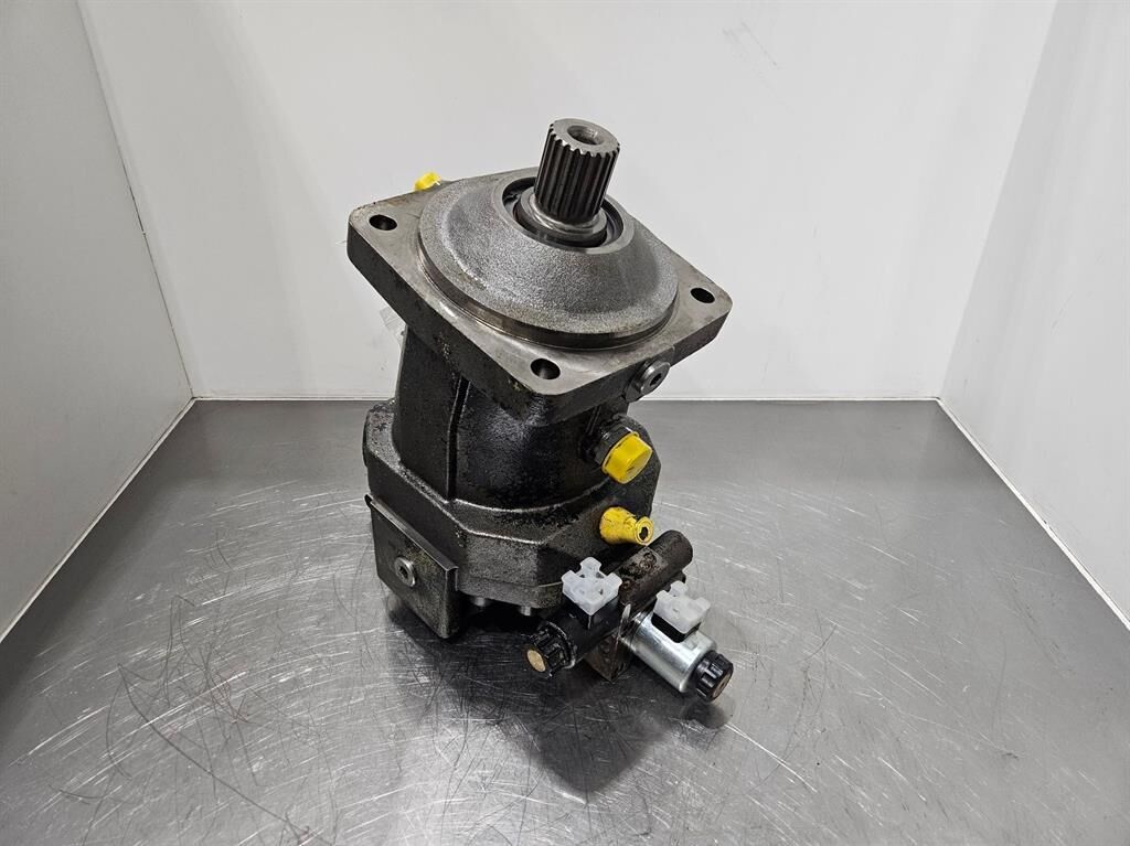 AZ150-Rexroth A6VM140HA1R2/63W-Drive motor 3