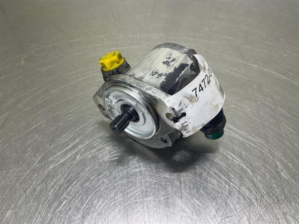 WP15A1 - Gearpump/Zahnradpumpe/Tandwielpomp 2