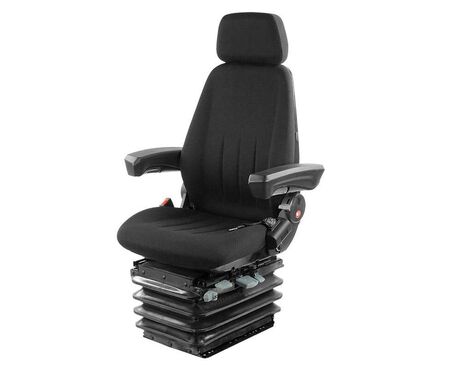Sonstige United s HIGHLANDER FABRIC 24V-Driver /Fahrersit