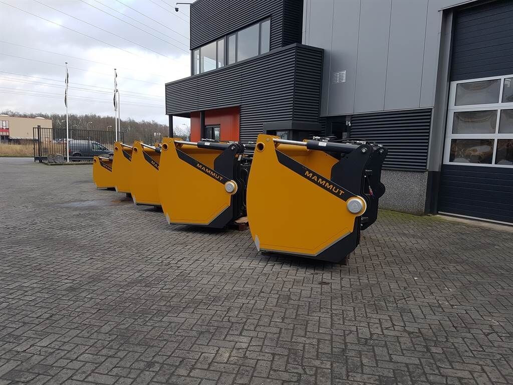 - Silage blockcutter/Silageschneider/Kuilhapper 3