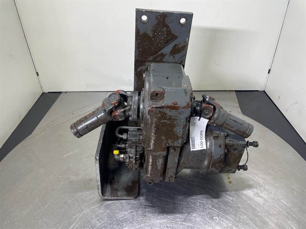 A934C-5010430-ZF 2HL-100-Transmission/Getriebe 1