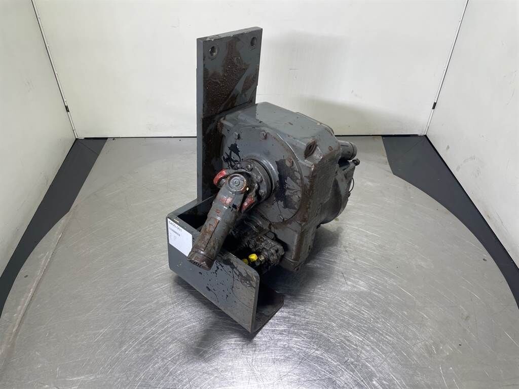 A934C-5010430-ZF 2HL-100-Transmission/Getriebe 2