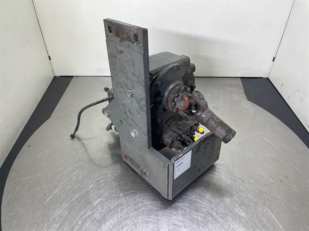 A934C-5010430-ZF 2HL-100-Transmission/Getriebe 3