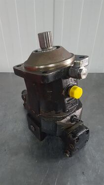 Sonstige Brueninghaus A6VM107HA1R2/63W - Ahlmann AZ150 -