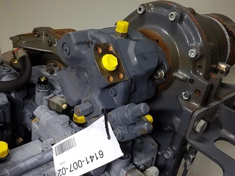 Sonstige -Rexroth A10VSO18DFR1/31L-PSC12N-Load sensing pu