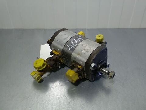 Sonstige 0510365305 - Gearpump/Zahnradpumpe/Tandwielpomp