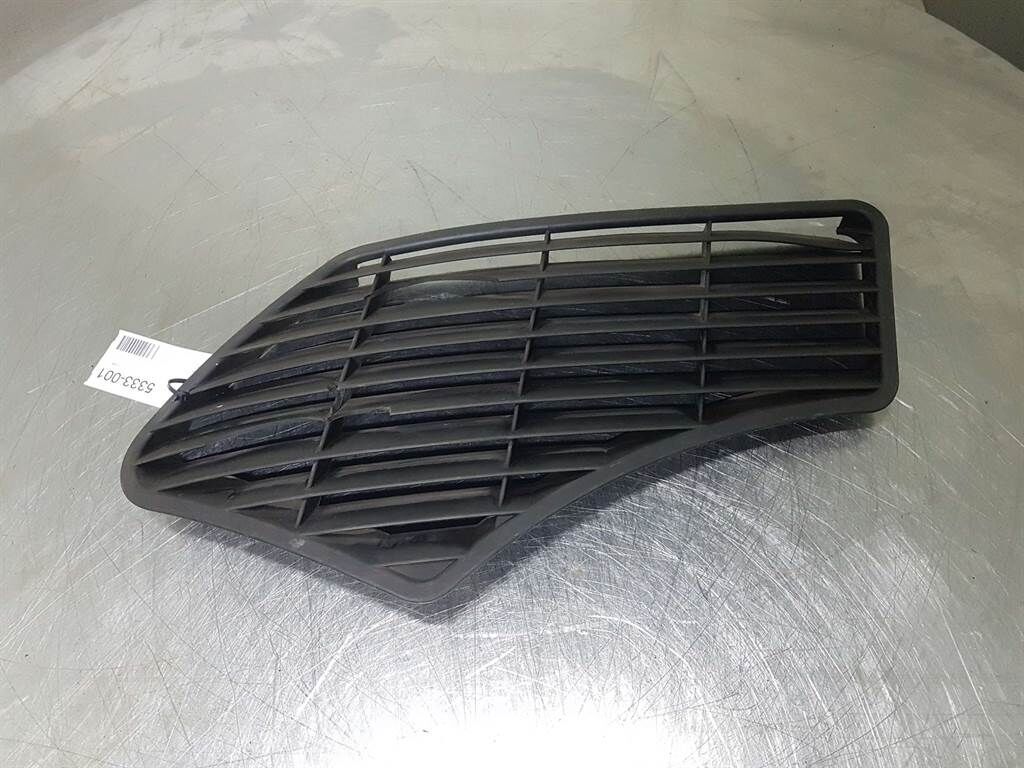 65 - Engine hood/Motorhaube/Luchtrooster 1