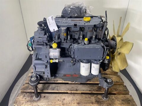 Sonstige AZ150-Deutz BF4M2012C- /Motor