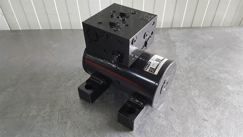 Sonstige Helac L20-15-S-FT-180-S1-M-H-Rotary actuator/Dre