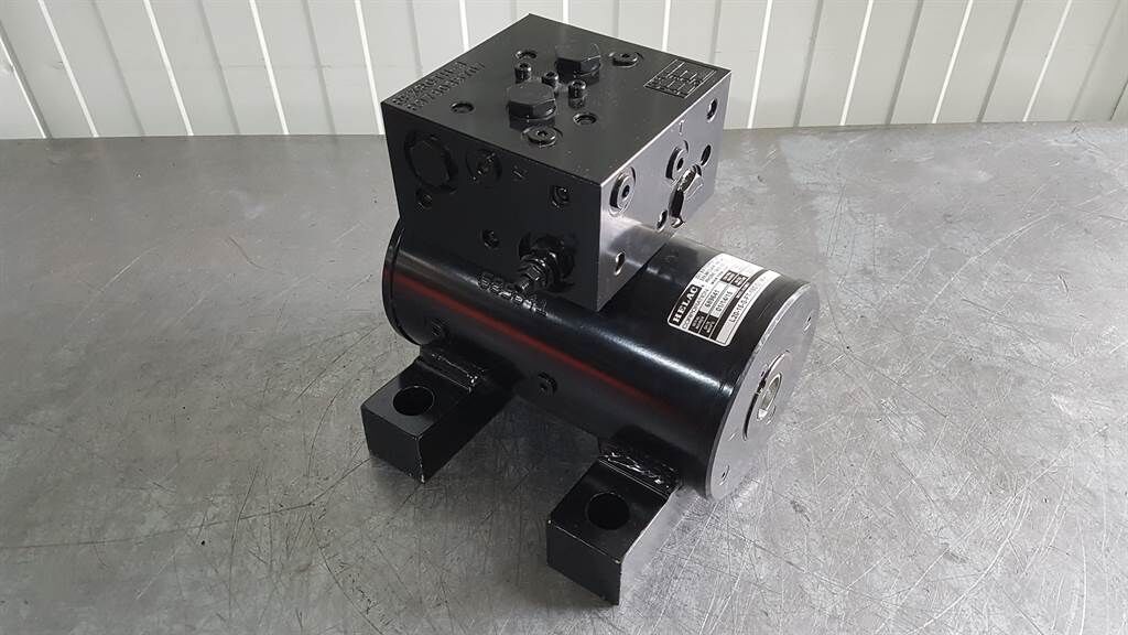 Helac L20-15-S-FT-180-S1-M-H-Rotary actuator/Dre 1