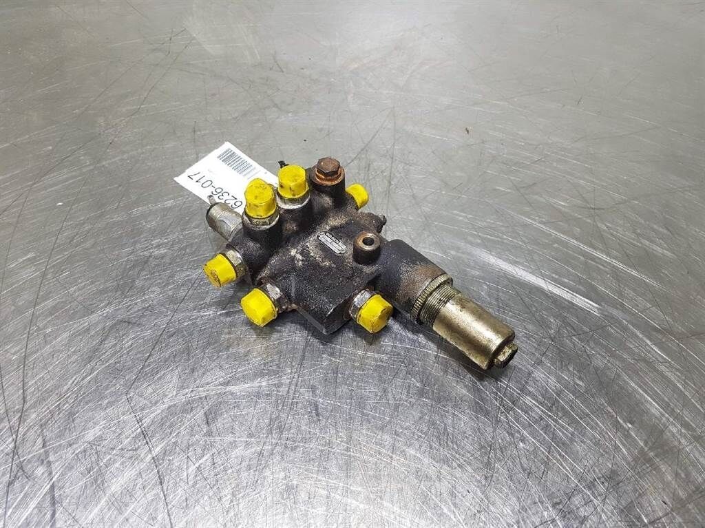 AZ14-4109602A-Wabco 4773970140-Brake valve 1