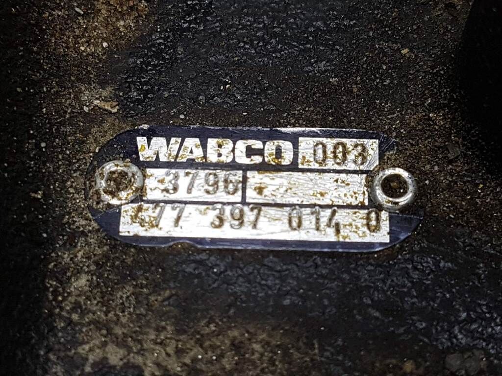 AZ14-4109602A-Wabco 4773970140-Brake valve 3