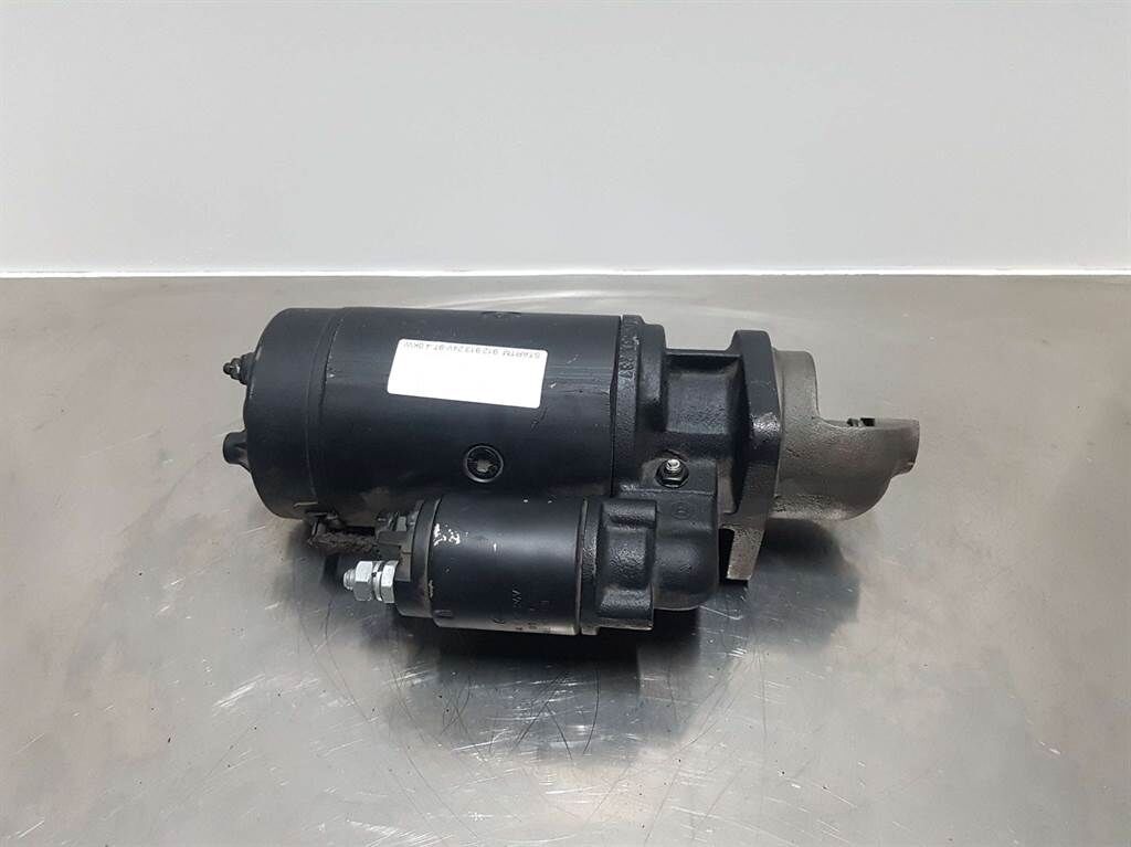 Deutz Fahr 912/913-24V 9T 4,0KW-Starter/Anlasser/Startmotor 2