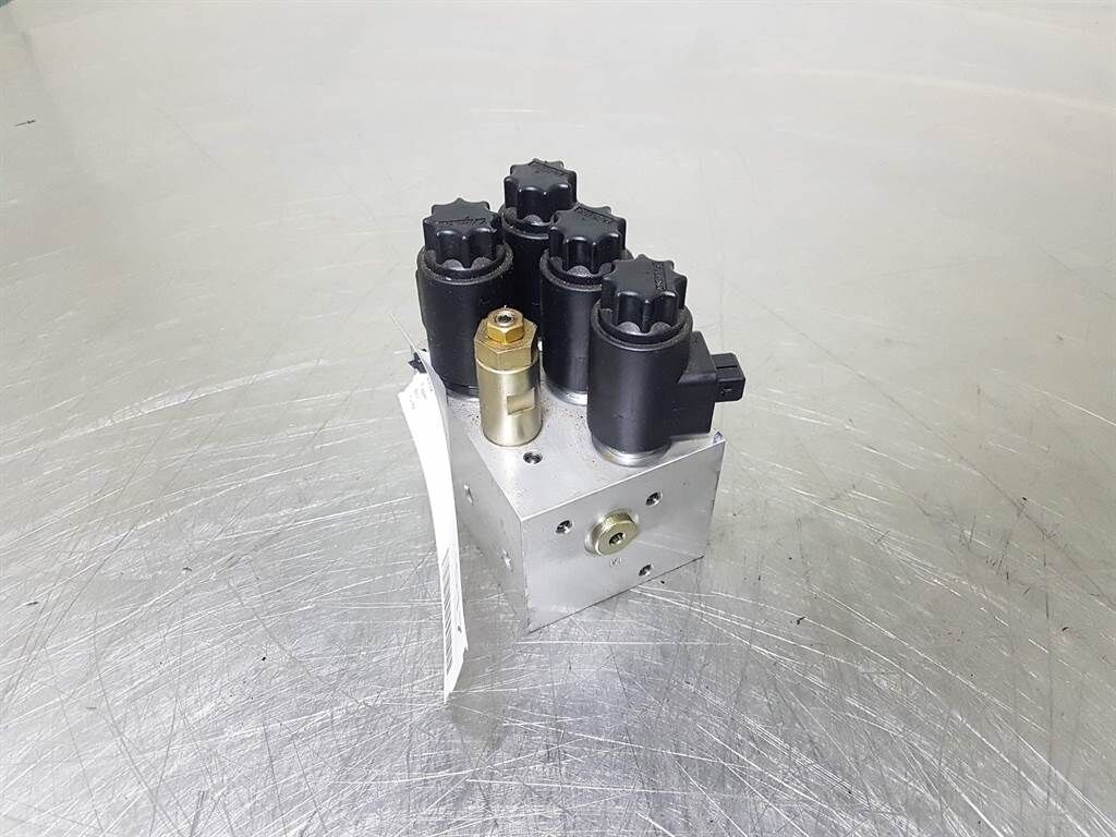 Flutec 3092166-Hydac-Valve/Ventile/Ventiel 1
