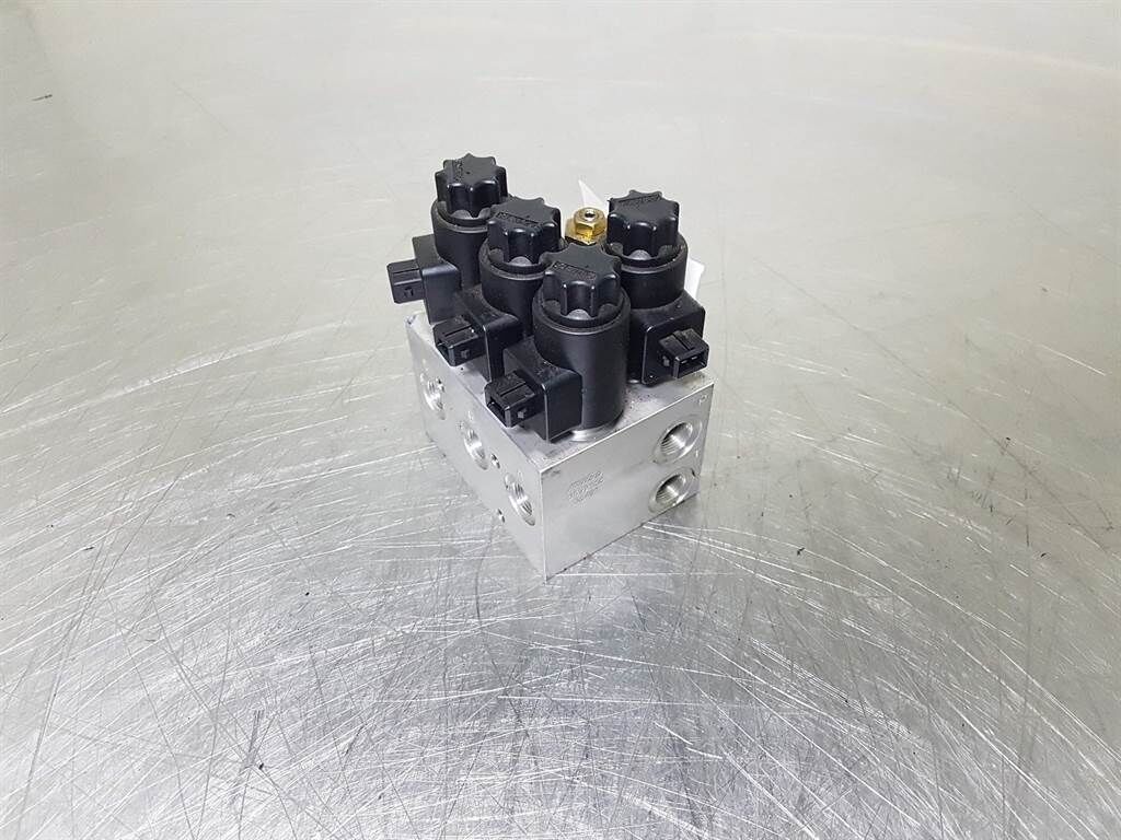 Flutec 3092166-Hydac-Valve/Ventile/Ventiel 2