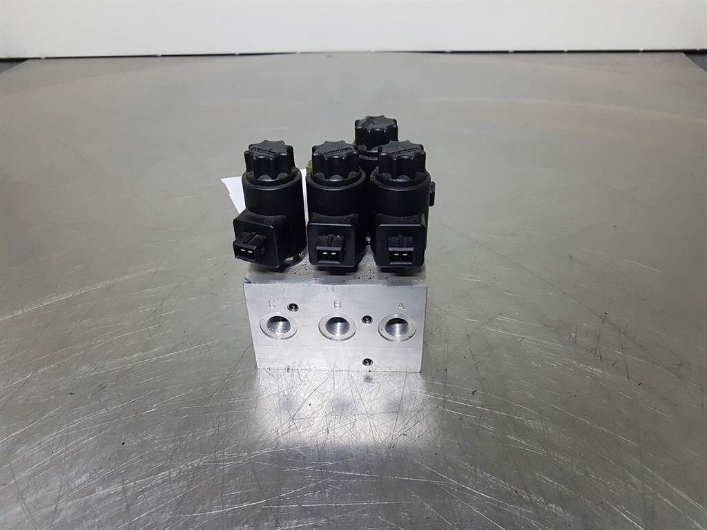 Flutec 3092166-Hydac-Valve/Ventile/Ventiel 3